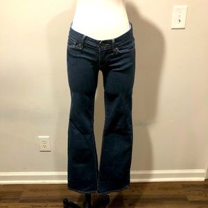 Gap curvy denim jeans